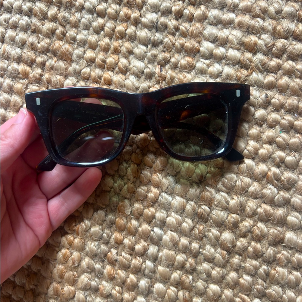 Celine sunglasses Tortoise Shell - brand new